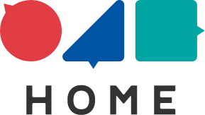 HOMEロゴ